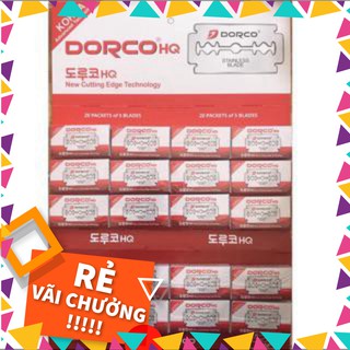 Lưỡi lam Dorco HQ PLATINUM NEW