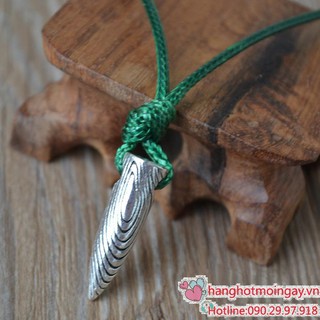 Mặt dây chuyền viên đạn B78