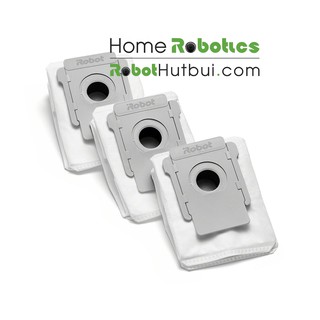 Hộp 3 túi đựng rác robot hút bụi iRobot Roomba j7+, i7+ và s9+