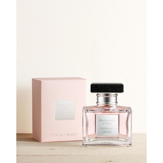 Nước hoa Abercrombie Perfume No. 1 Undone