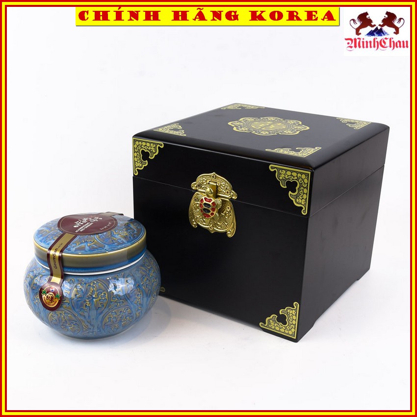 Cao Sâm Hoàng Đế Achim Hàn Quốc, minhchau