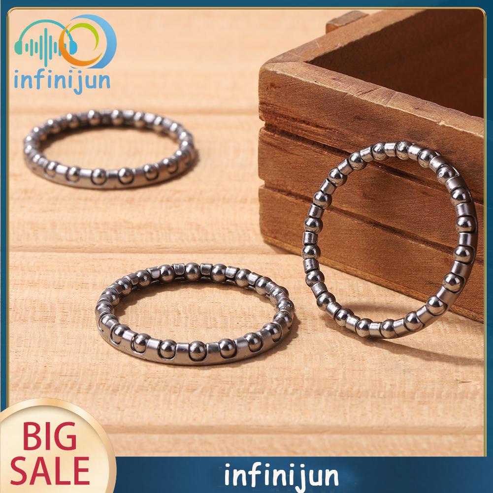 Set 10 Vòng Bi Cho Phuộc Xe Đạp 34 / 44mm