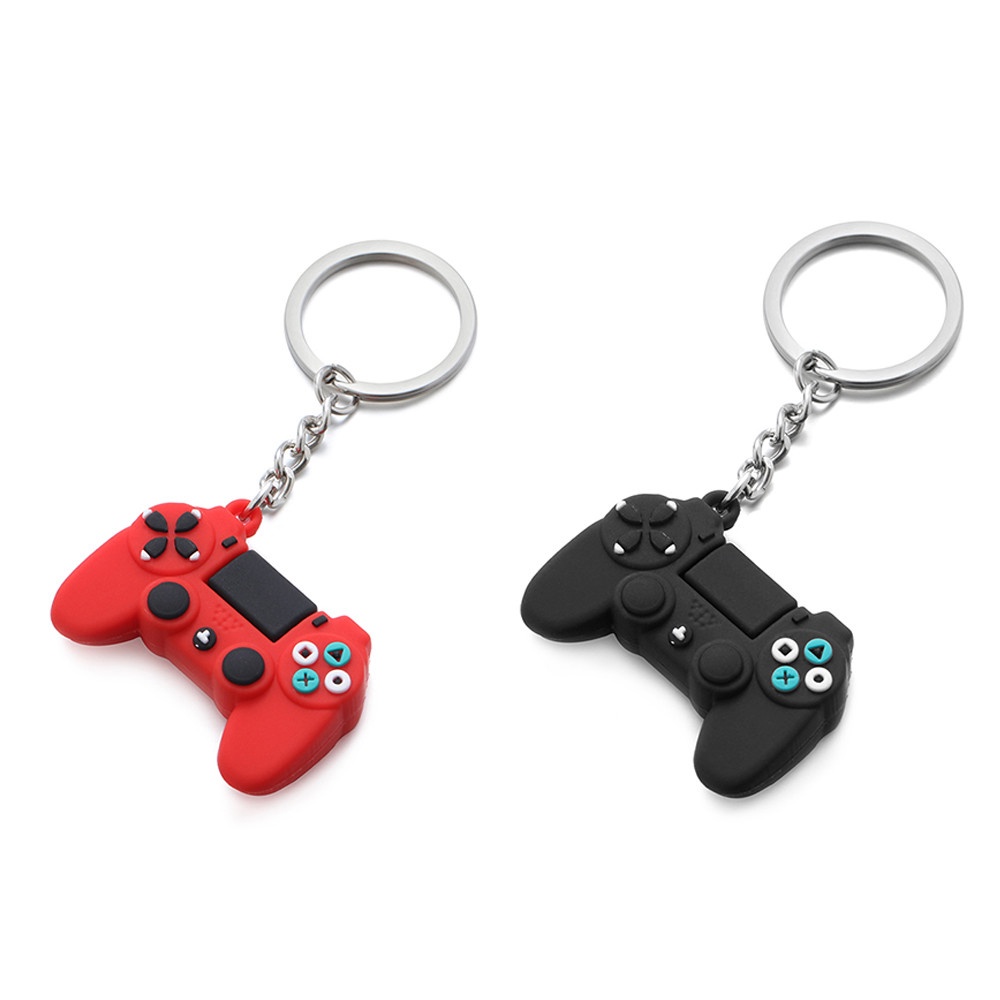 Móc Chìa Khóa Hình Tay Cầm Chơi Game Độc Đáo Cho Nam Nữ