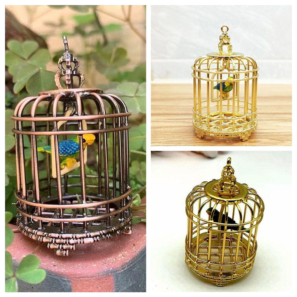 Mô Hình Thức Ăn Mini Màu Cầu Vồng Trang Trí Nhà Búp Bê