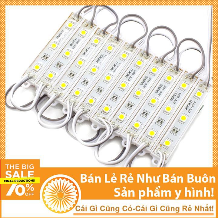 Các Loại Led Hắt Sáng 3 Bóng 7512 5630