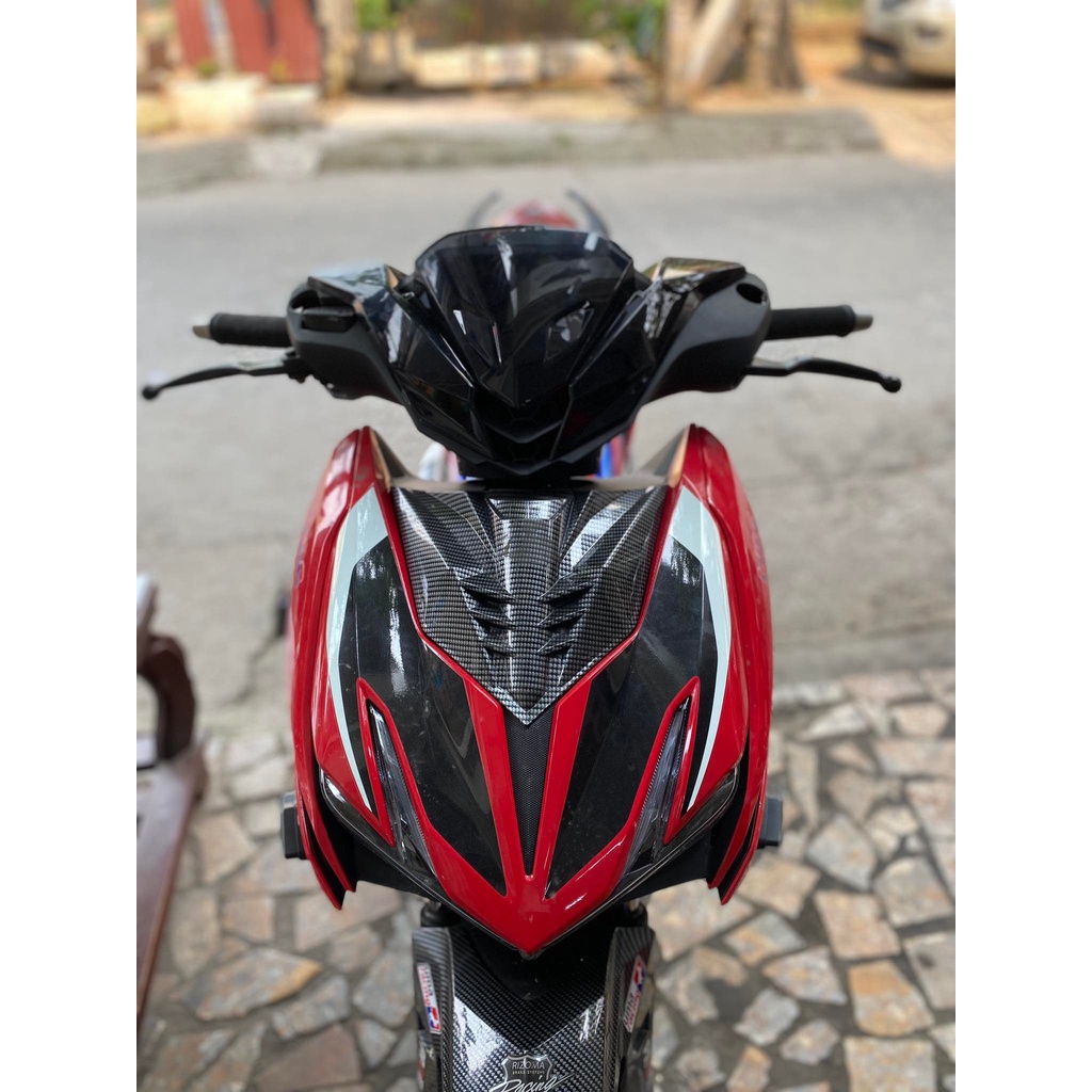 Nhựa đầu Winer 2022. Full bộ đầu Win v3 lên Winner X Chính Hãng Honda