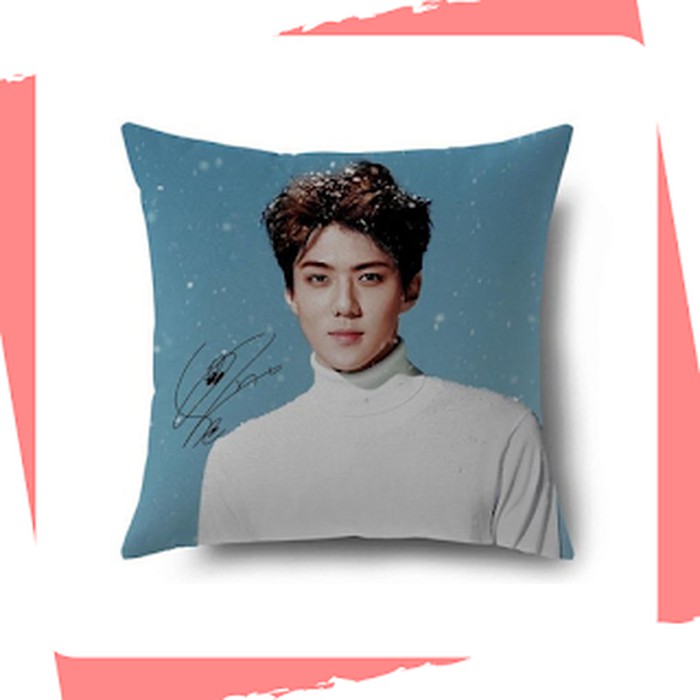 Thẻ Hình Nhóm Nhạc Exo Oh Sehun - J3 Gdx079