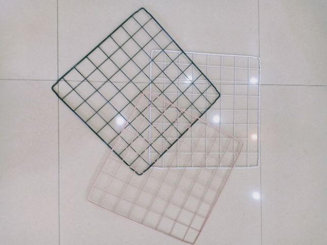 [AN MỘC] Cũi quây lắp ghép cho thú cưng, chó mèo 12 tấm 35*35cm