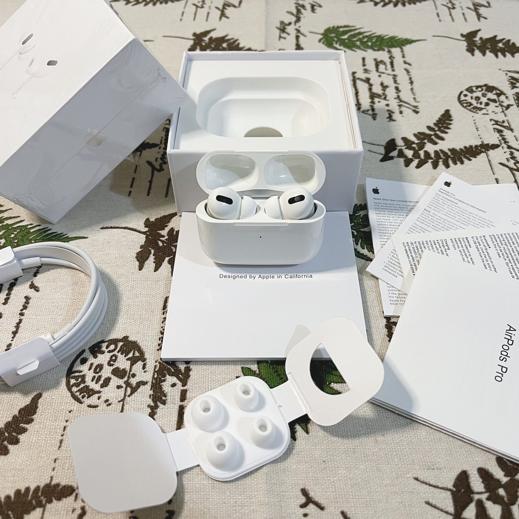 [Louda 1562A] Tai Nghe AirPod Pro chip louda 1562A ANC TWS Âm Thanh HD