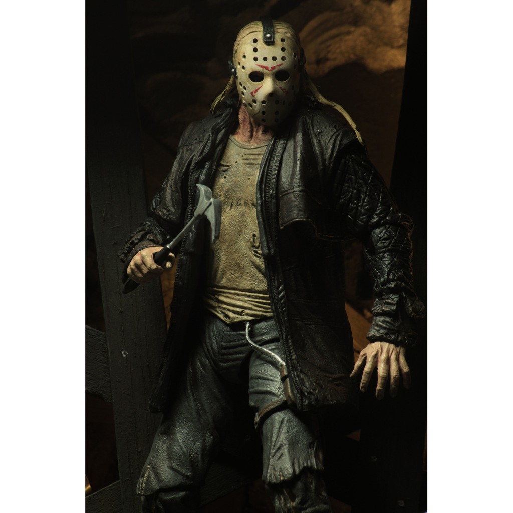 Mô hình nhân vật Jason Voorhees - Thứ 6 ngày 13