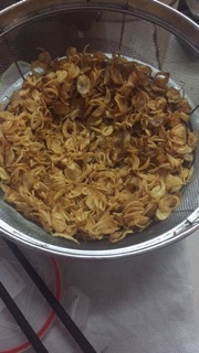 Hành phi hủ 500g