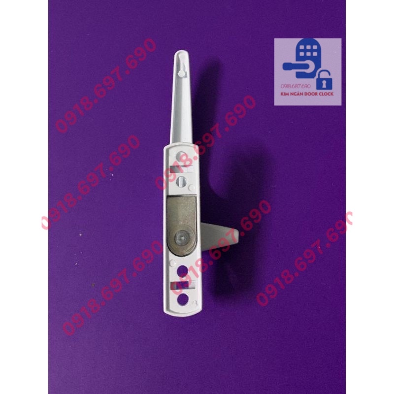 Tay gạt cửa sổ cửa nhựa lõi thép hàng chính hãng