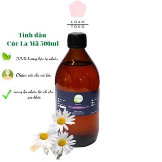 Tinh dầu Cúc La mã Caroline 500ml