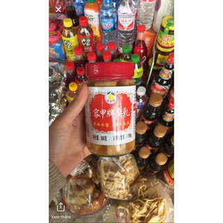 LỌ TÀU PHỤ NHĨ (ĐẬU PHỤ THỐI) NỘI ĐỊA