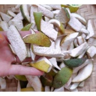 Vỏ bưởi khô 500gr thơm ngon
