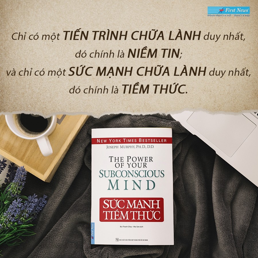 Sách - Sức Mạnh Tiềm Thức (Tái bản mới nhất)