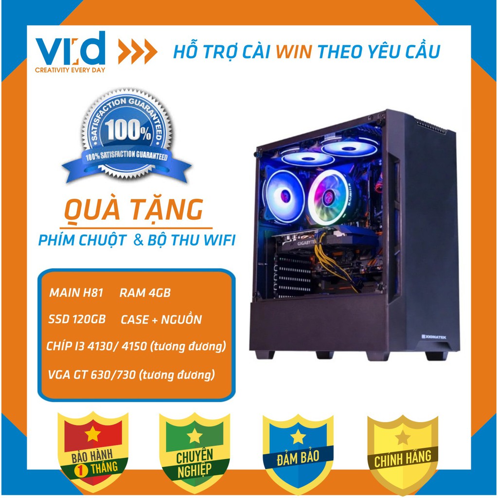 .Bộ máy tính văn phòng,  Bộ máy tính chơi game LOL, FIFA, CF game giả lập giá rẻ - Bảo hành 12 tháng | WebRaoVat - webraovat.net.vn