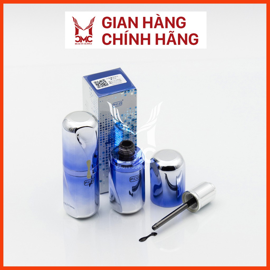 Mực phun xăm mày PCD cao cấp mực mày hữu cơ không trổ xanh, trổ đỏ màu ổn định CMC SP000240