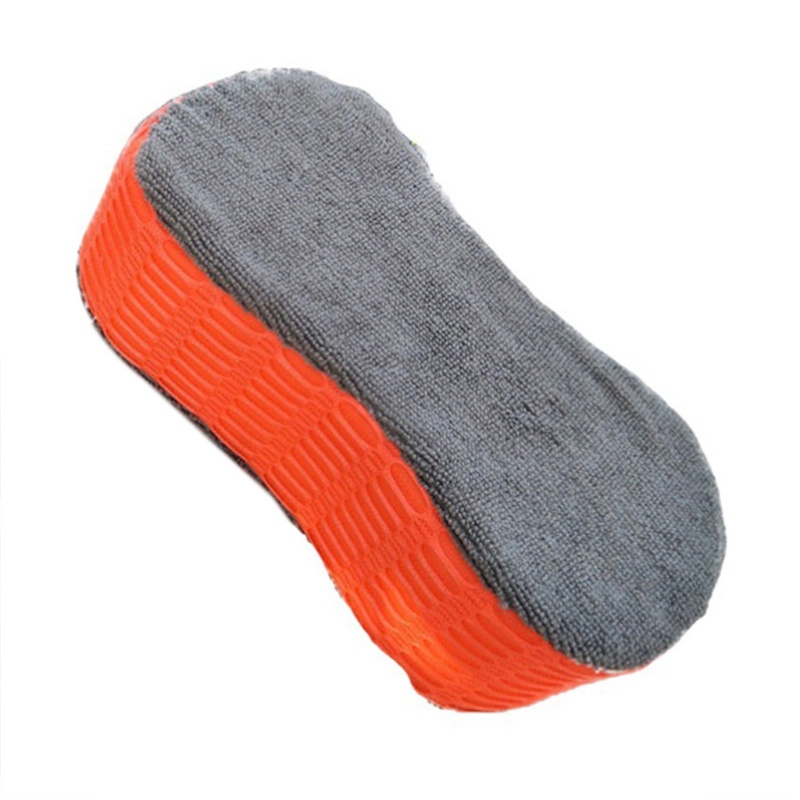 Mút Rửa Xe Hơi / Nhà Bếp Loại Bỏ Vết Gỉ Sét Tiện Dụng