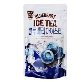 Trà Việt Quất Nokchawon Blueberry Ice Tea (170ml)