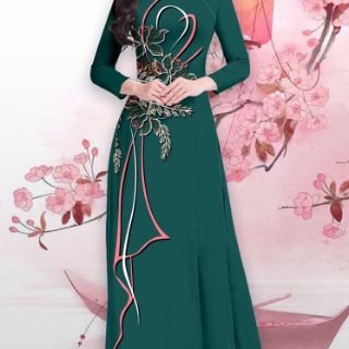 Vải áo dài đẹp