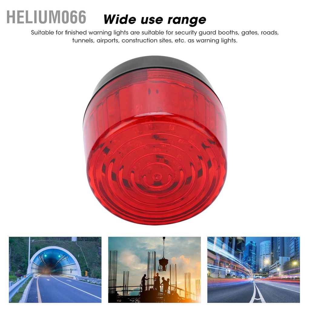 Đèn Báo Động Khẩn Cấp Cho Xe Cứu Hỏa Helium066