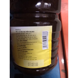 Tương đen cholimex 2.1kg ( date T7/2022 )