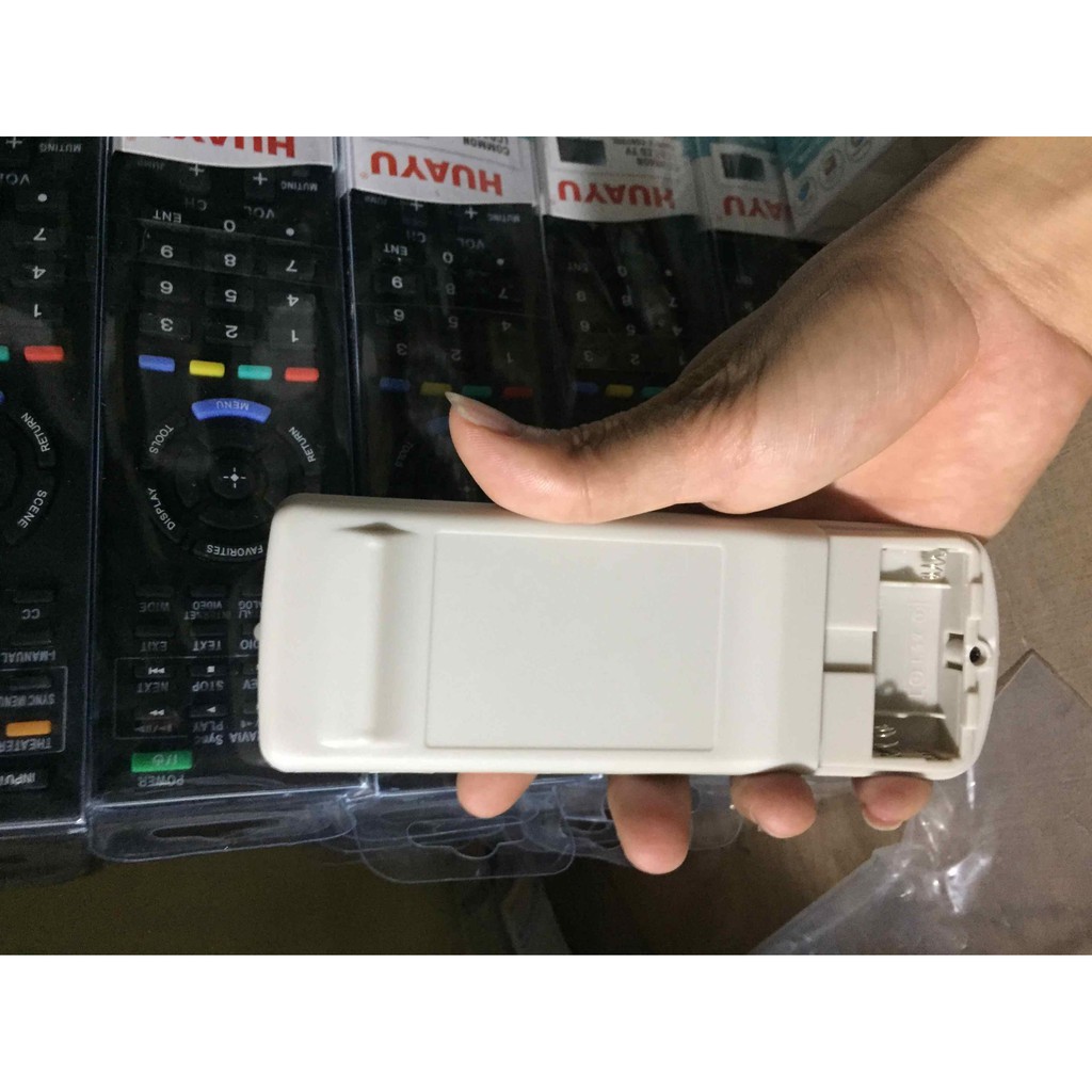 Điều khiển điều hoà Fujitsu