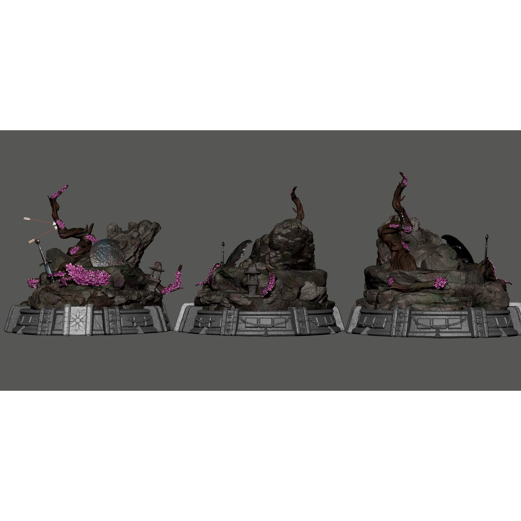 File in 3D Diorama Angewomon - Digimon Adventure