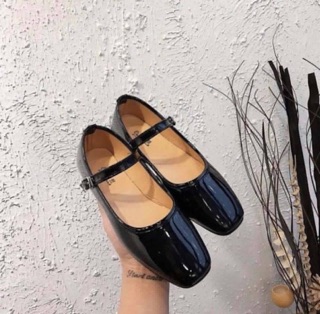 Giày bệt JANE vintage