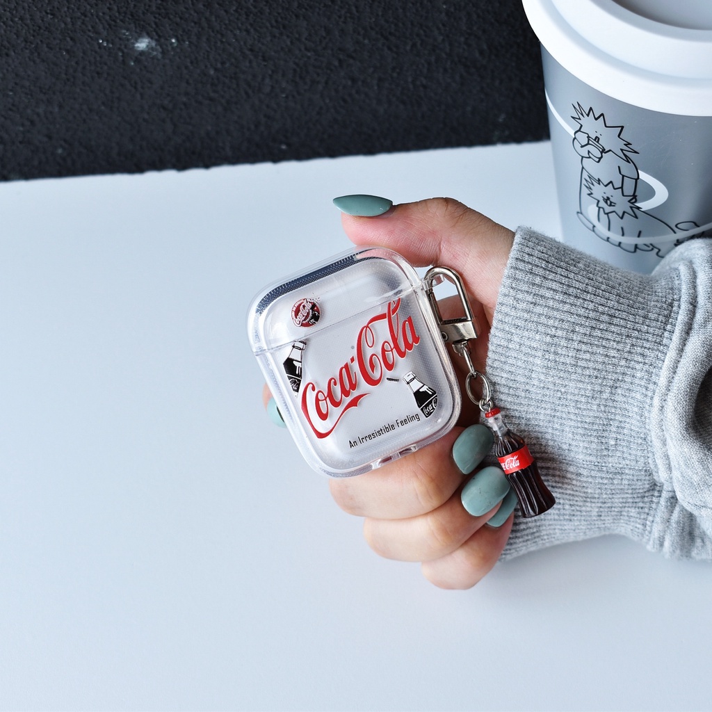 Vỏ Bảo Vệ Hộp Sạc Tai Nghe AirPods3gen 2021 AirPods3 AirPodsPro AirPods2gen Ốp