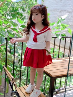 SET VÁY THUỶ THỦ CHO BÉ