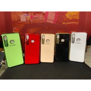 Ốp samsung m10 , a10s,a20s dẻo xi bóng thời trang