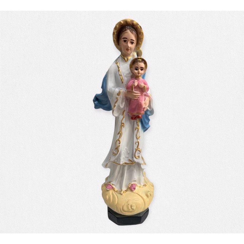 TƯỢNG MẸ LAVANG MINI - TƯỢNG CÔNG GIÁO