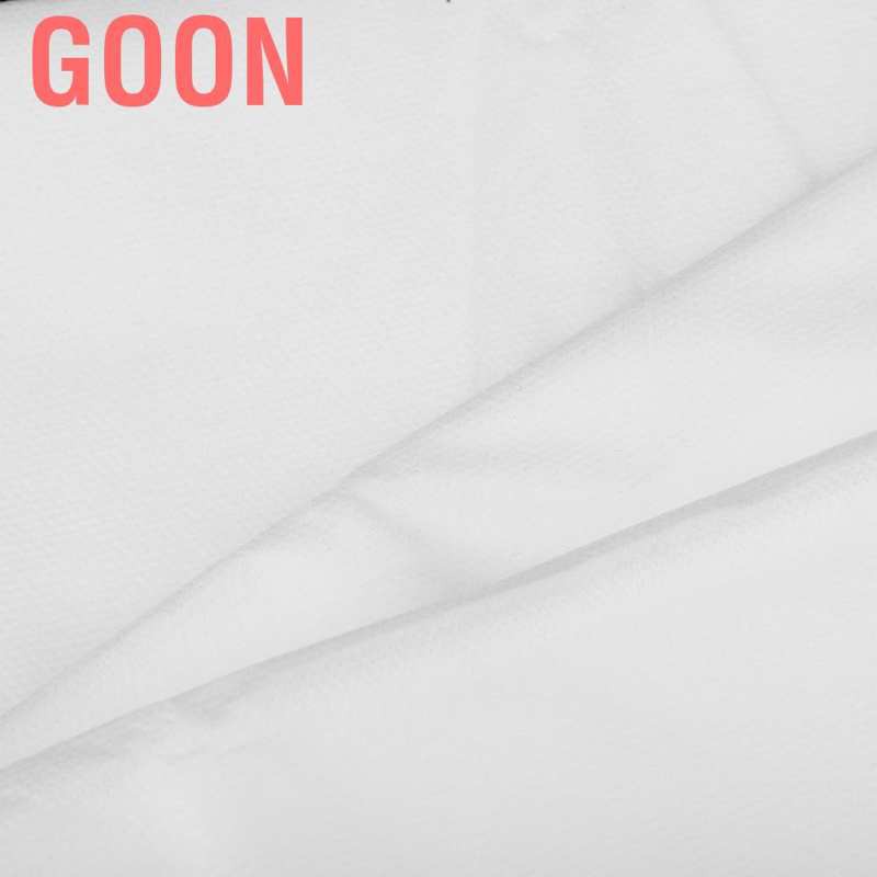 GOON Bộ 2 Vỏ Gối Bằng Vải Không Dệt Sử Dụng Một Lần Tiện Lợi