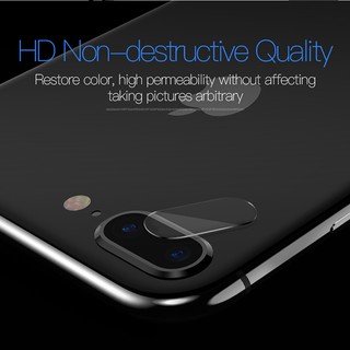MIẾNG DÁN CƯỜNG LỰC CAMERA IPHONE 8 PLUS/7 PLUS TOTU CHÍNH HÃNG