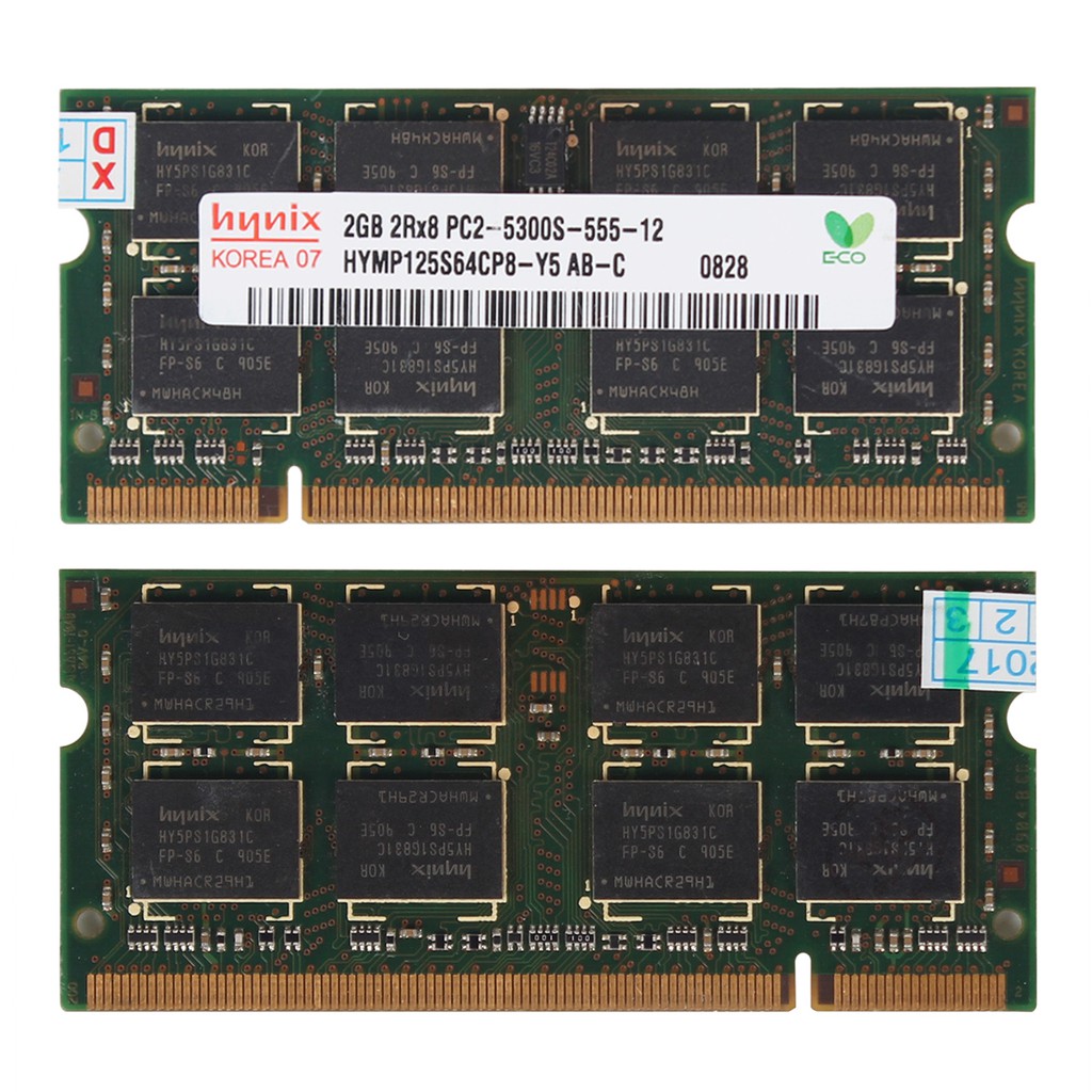 Ram Laptop 2G PC2