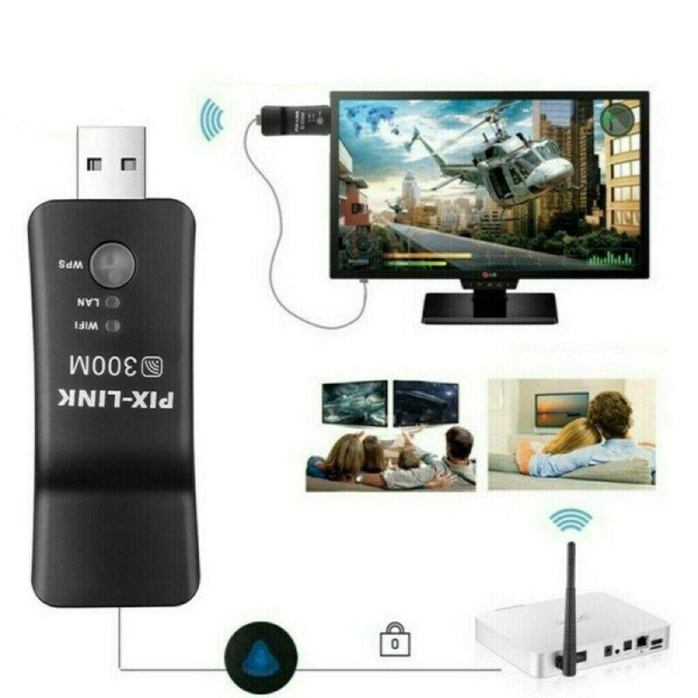 BTLIMER Đầu Chuyển Đổi Mạng LAN RJ-45 USB Thông Minh Cho TV Thông Minh Samsung 3Q