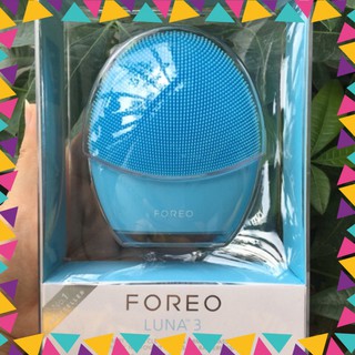 [HOT]Máy rửa mặt Foreo Luna 3 (có miễn phí bảo hành) Flash sale(Hàng có sẵn) . HÀNG CHUẨN HOT