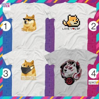 SALE- Áo Cậu Vàng Doge 4 Mẫu Unisex Hot - TMer - độc đẹp