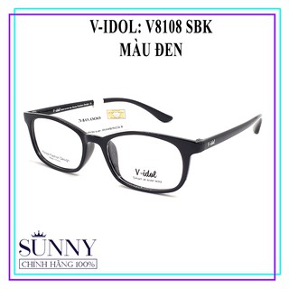 Gọng Kính Unisex Vidol V8108