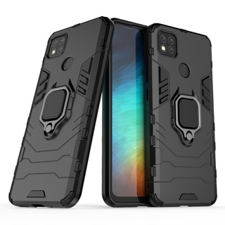 Ốp điện thoại bằng nhựa chống sốc cao cấp chuyên dùng cho Xiaomi Redmi 9C