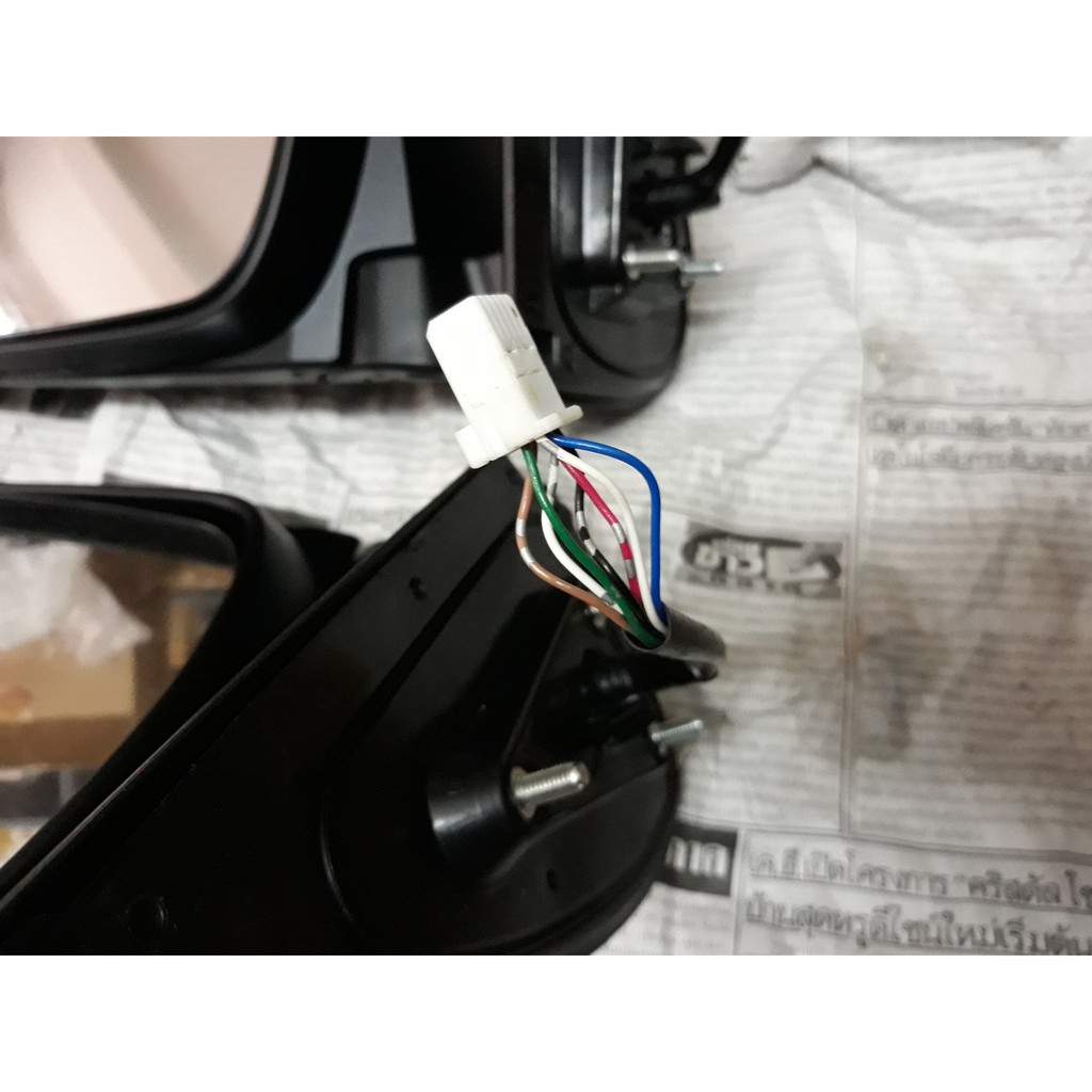 gương chiếu hậu fortuner 2015 chính hãng