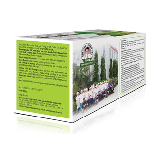Trà chuối hột Hùng Phát