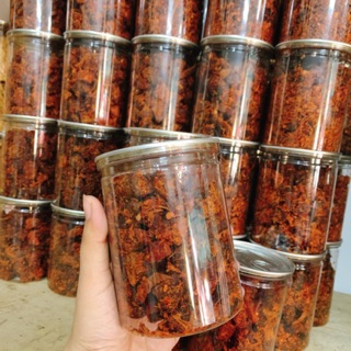 Khô bò viên lúc lắc 90k= 300gr