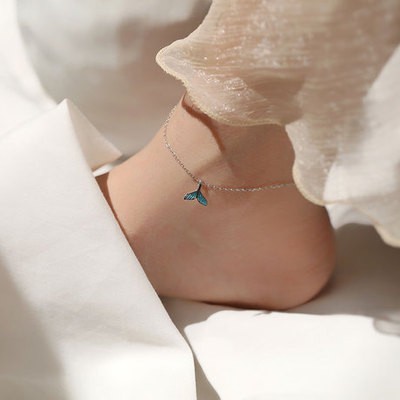 [Mã FAMAYFA giảm 10K đơn 50K] Lắc Chân Thiết Kế Đơn Giản Hợp Thời Trang Cho Nữ | BigBuy360 - bigbuy360.vn