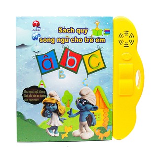 [HÀNG CAO CẤP] Sách quý song ngữ Việt - Anh cho bé!