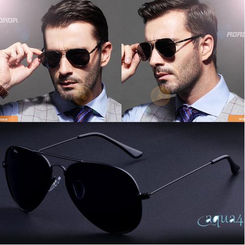 ❄❅❆Hot Sell Aviator Driver Sunglasses Polarized Outdoor Driving Mirror Glasses Eyewear | BigBuy360 - bigbuy360.vn