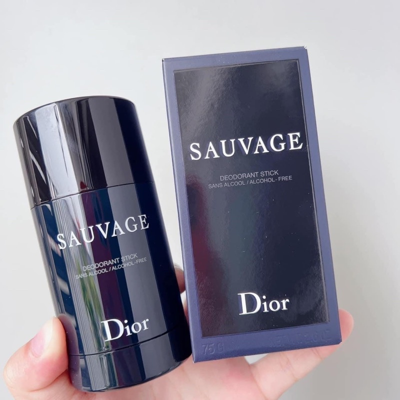 LĂN KHỬ MÙI DIOR SAUVAGE HÀNG CHÍNH HÃNG