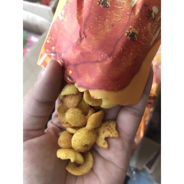 5 gói bim bim cánh gà